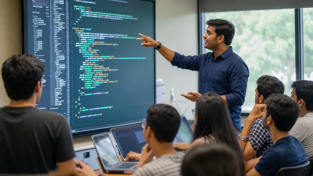 Quaere Tech Hub and AI training division