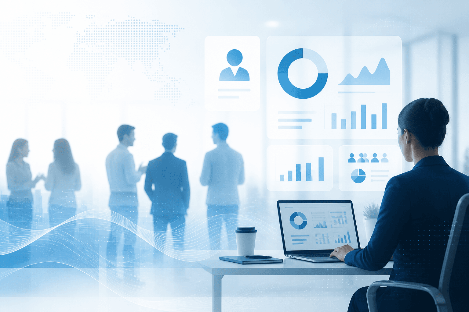 AI in HRMS: Automating Workforce Ops Without Losing the Human Touch