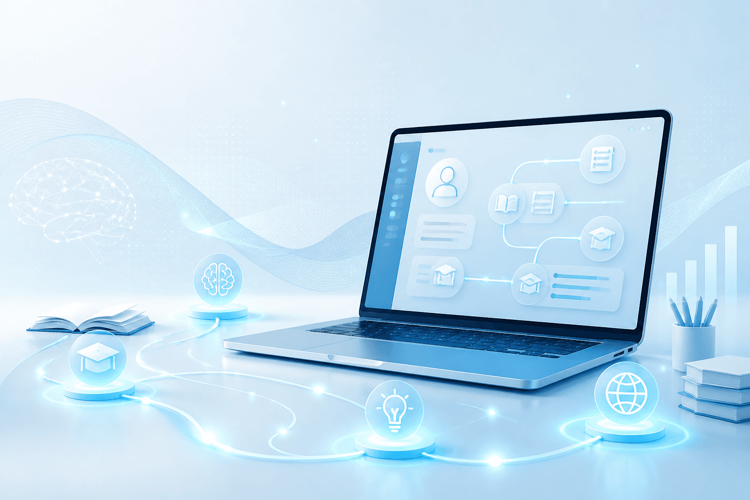 AI-Powered LMS: From Content Libraries to Adaptive Learning