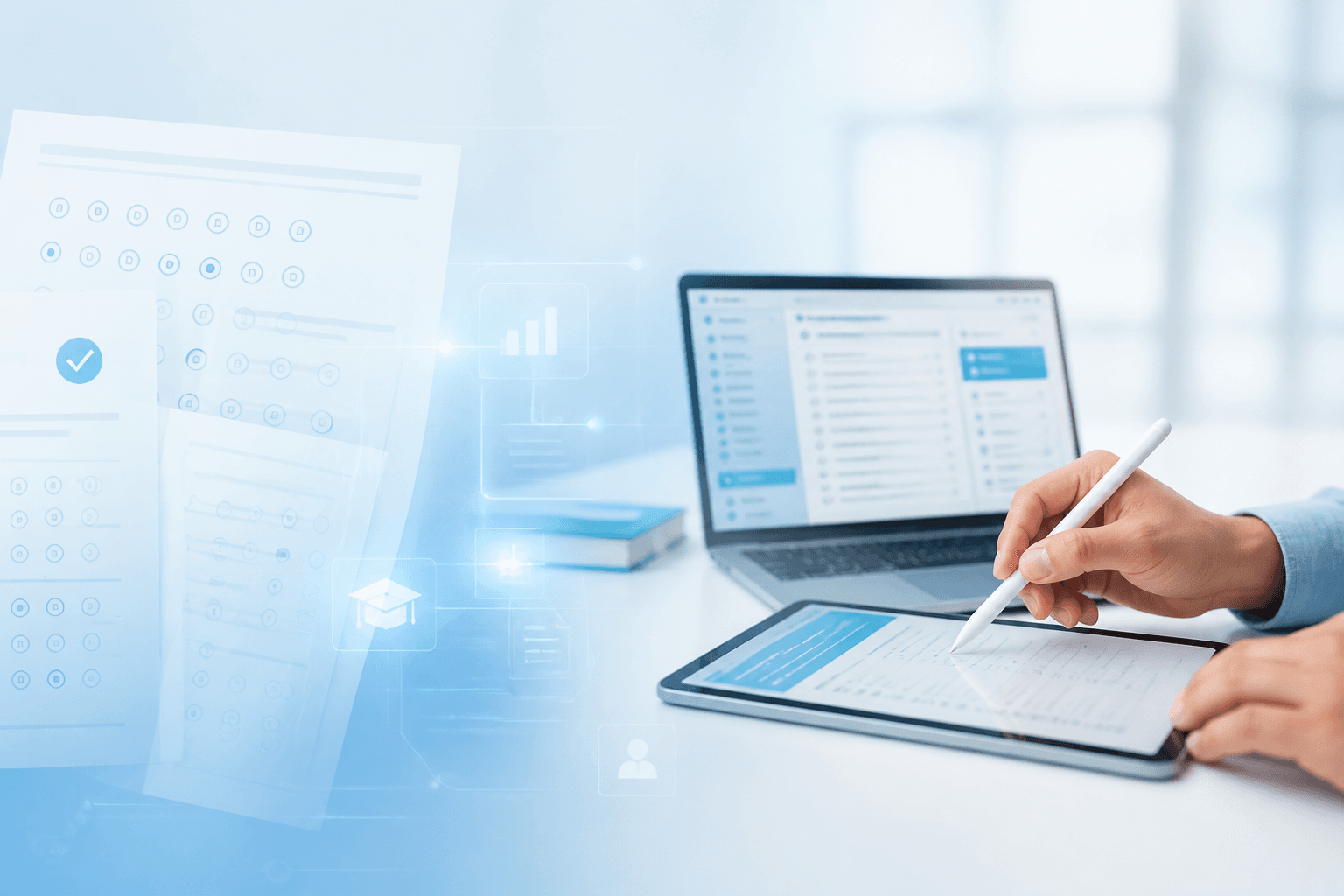 Modernizing University Exams with Online Assessment Systems