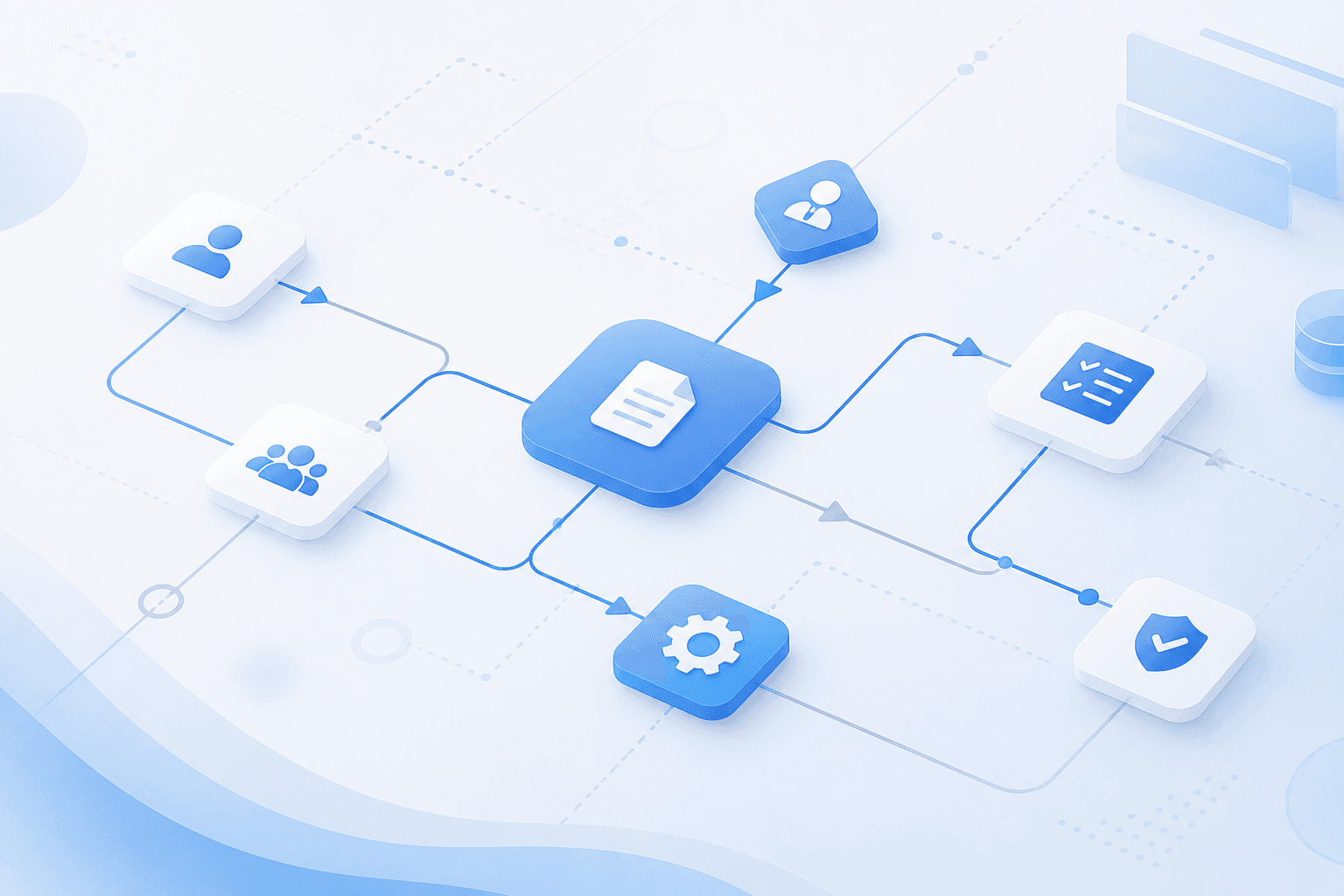 Workflow Automation for Institutions: From Manual Approvals to Orchestrated Journeys