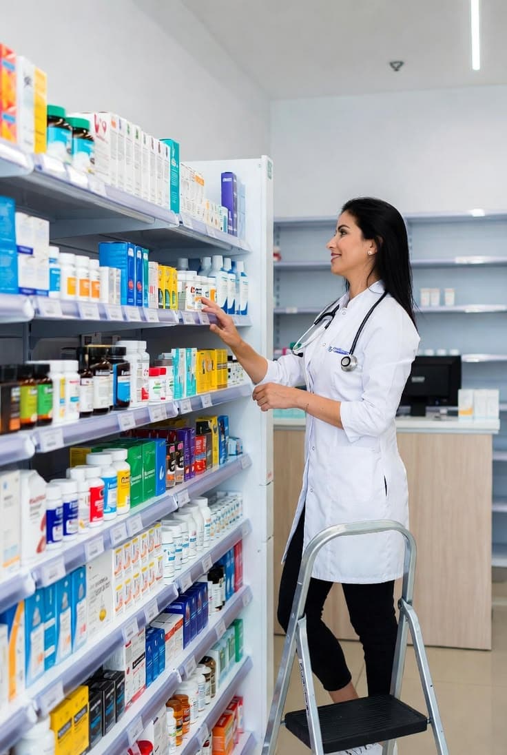 Pharmacy Delivery