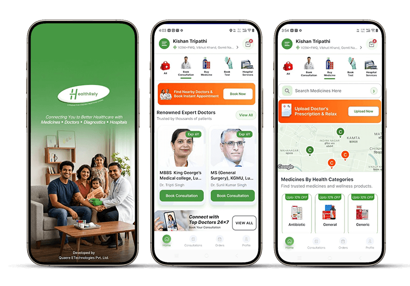 Healthcare platforms main product image