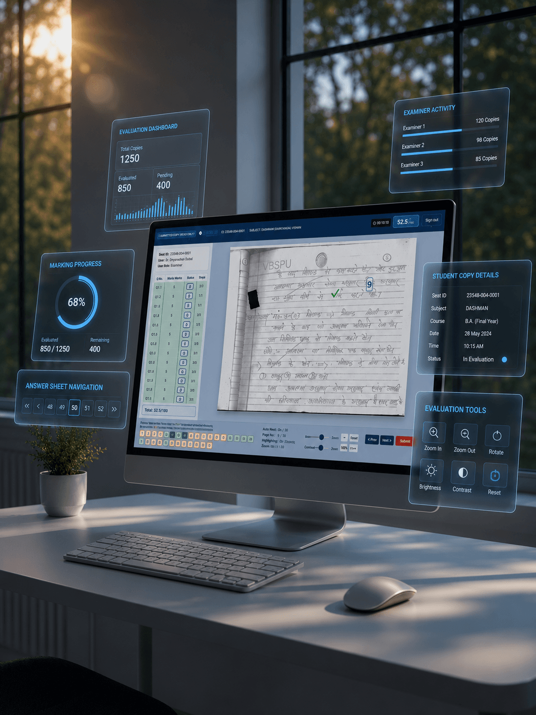 What makes Quaere online assessment different