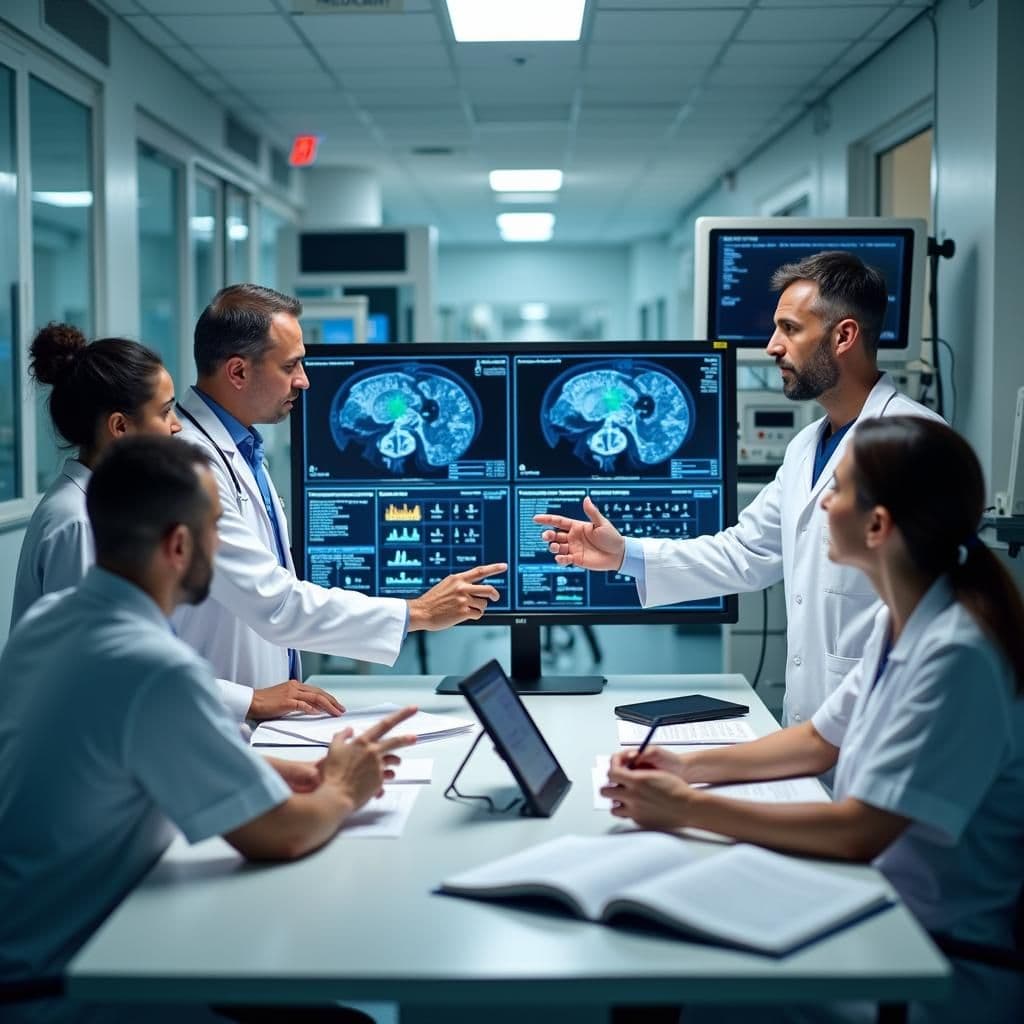 Building Trustworthy AI for Healthcare Institutions