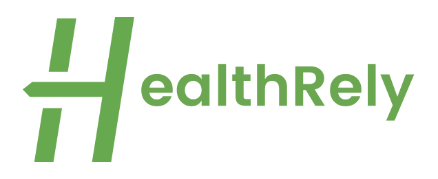 HealthRely logo